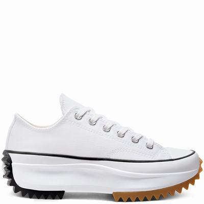 Férfi Converse Run Star Hike Bakancs CO1764093 Fehér/Fekete